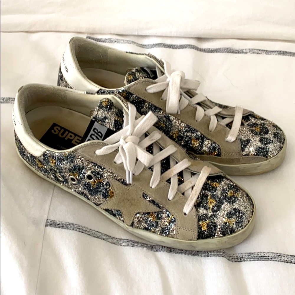 Golden Goose Superstar Sneaker